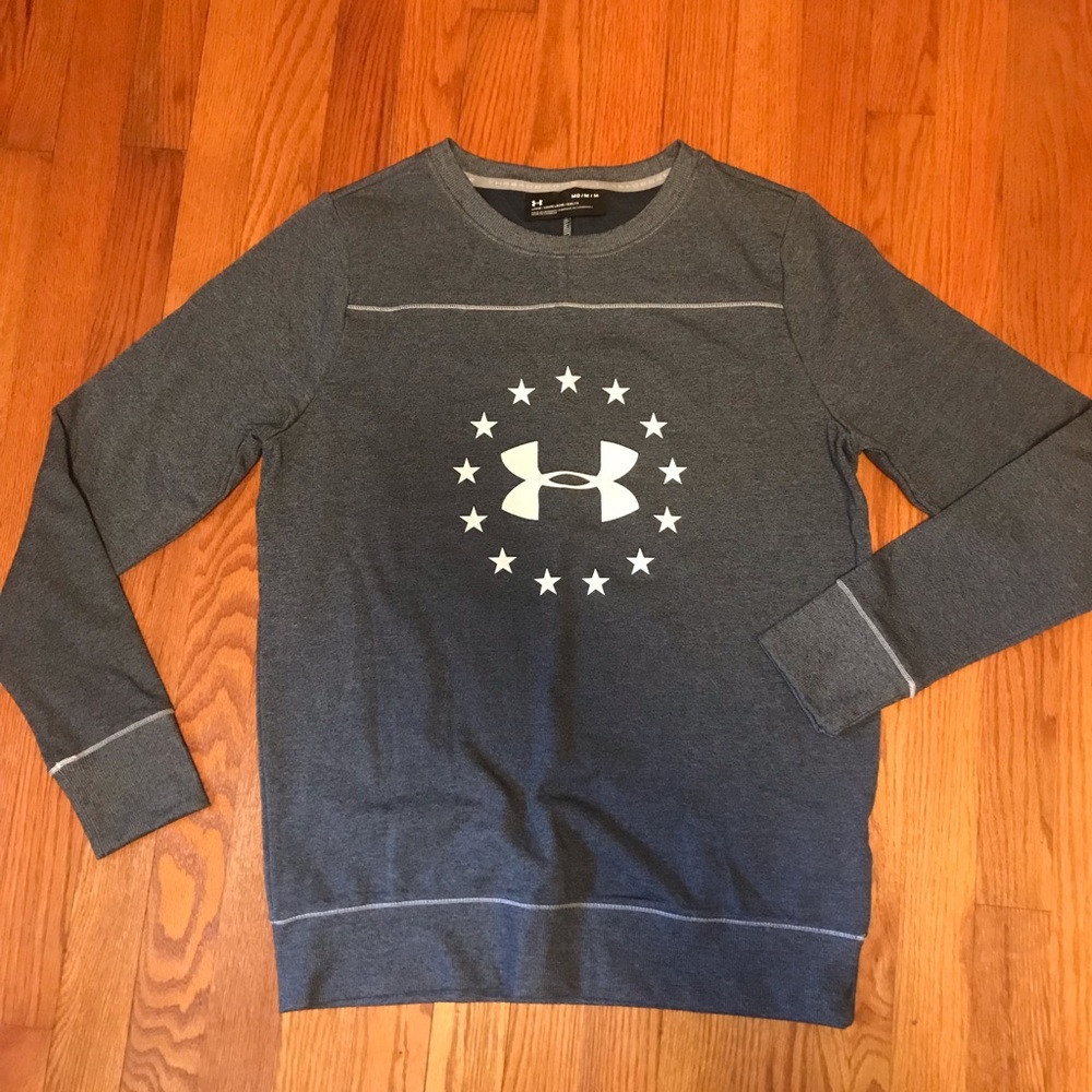 UA brand new never worn size Medium sweatshirt